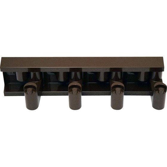 Image 1 of Vintage plastic Minivip clothes hanger by Benati e Brunori for Velca, 1970s