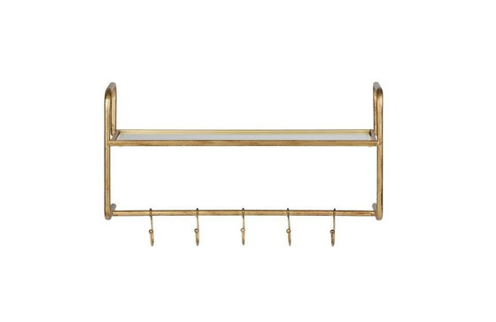 Image 1 of Bepurehome brass coat rack