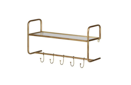 Image 1 of Bepurehome brass coat rack