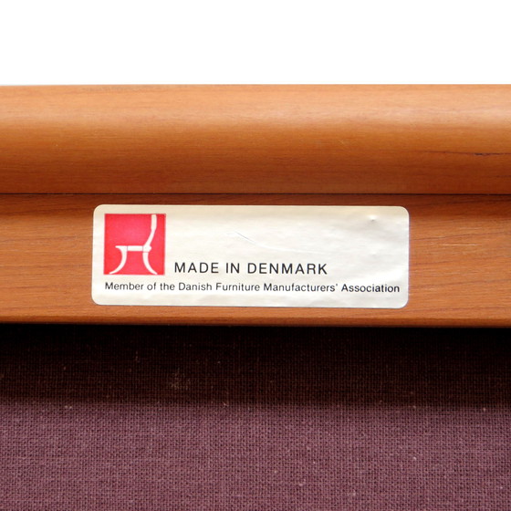 Image 1 of Divano vintage danese a 3 posti