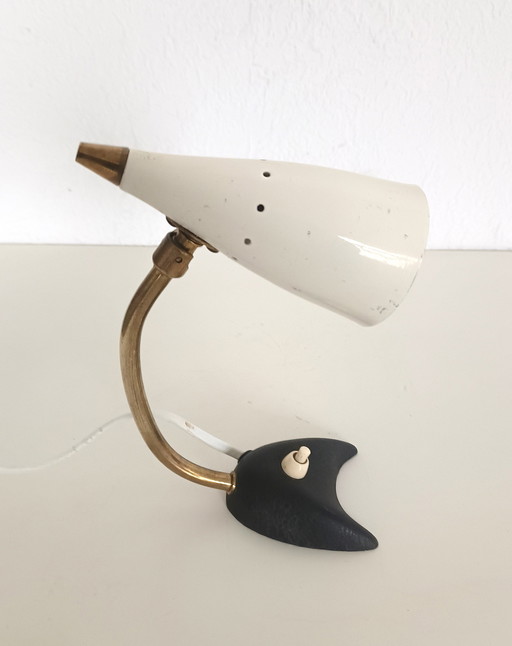 Fifties Table Lamp