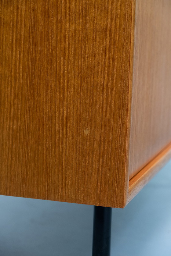 Image 1 of Compact Teak Cabinet by WK Möbel, 1960s