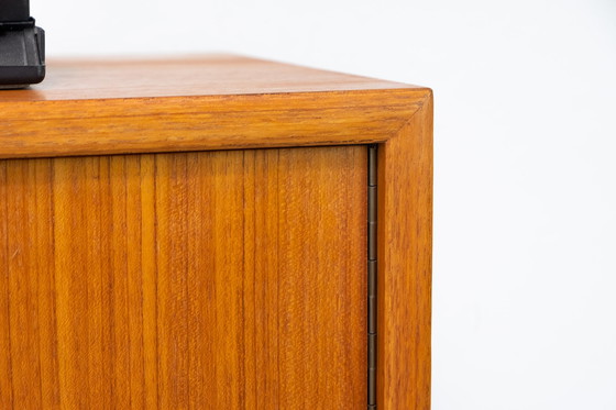 Image 1 of Compact Teak Cabinet by WK Furniture, 1960s