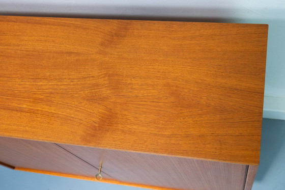 Image 1 of Compact Teak Cabinet by WK Möbel, 1960s