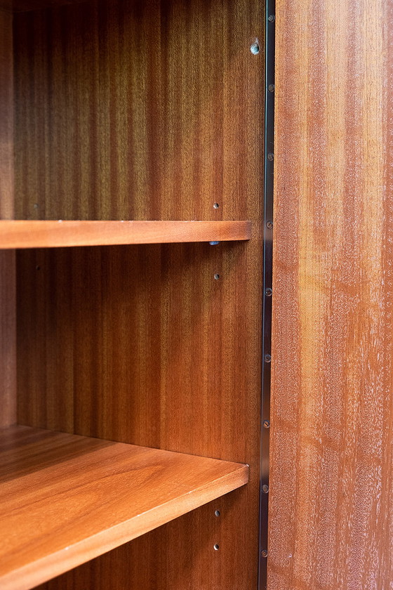 Image 1 of Compact Teak Cabinet by WK Möbel, 1960s