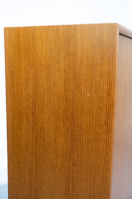 Image 1 of Compact Teak Cabinet by WK Furniture, 1960s