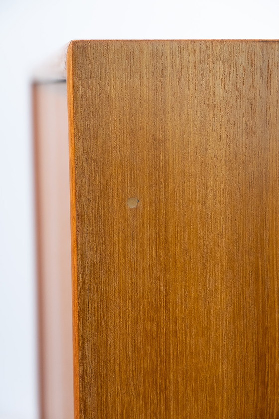 Image 1 of Compact Teak Cabinet by WK Möbel, 1960s