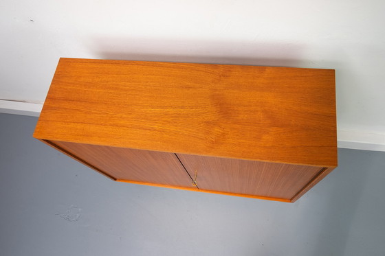 Image 1 of Compact Teak Cabinet by WK Möbel, 1960s