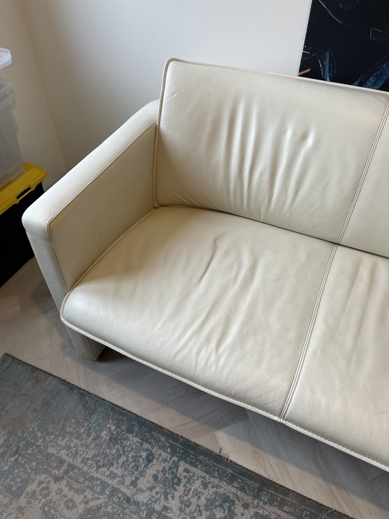 Image 1 of Leolux 3 Seater Sofa