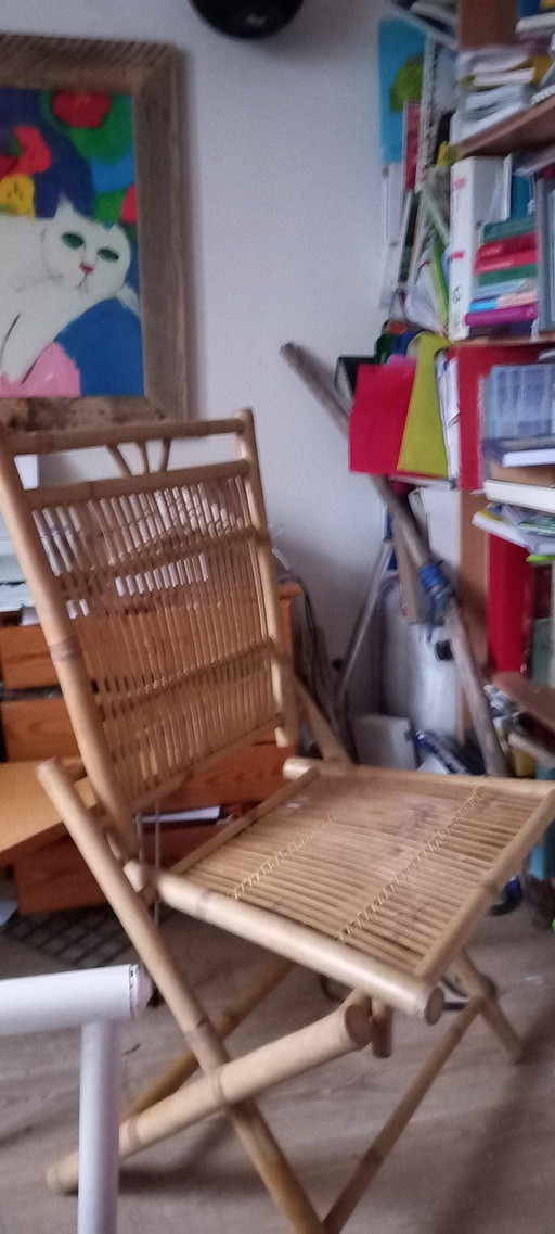 Bamboo Chair