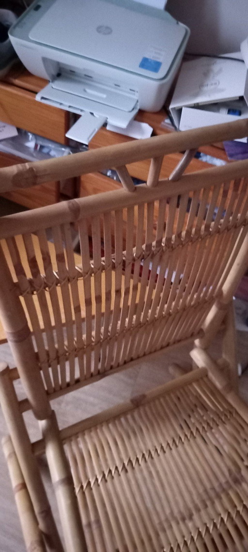 Bamboo Chair