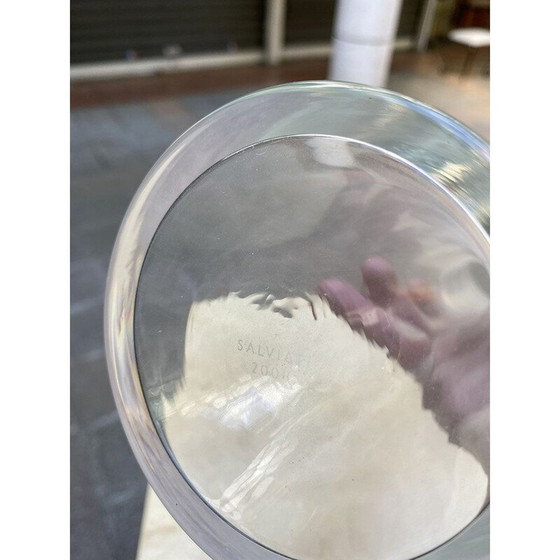 Image 1 of Vintage vase Teseo Grande, Renzo Stellon by Salvatia Murano 2009