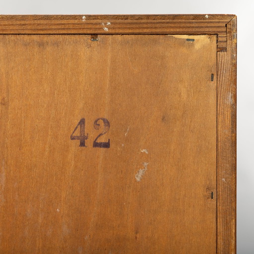 Teak Sideboard No. 42 By Carlo Jensen For Hundevad & Co, 1960S