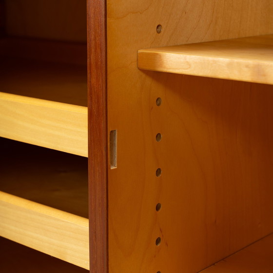 Image 1 of Teak Sideboard No. 42 By Carlo Jensen For Hundevad & Co, 1960S