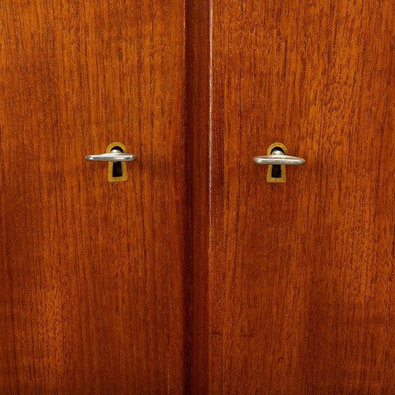 Image 1 of Teak Sideboard No. 42 By Carlo Jensen For Hundevad & Co, 1960S