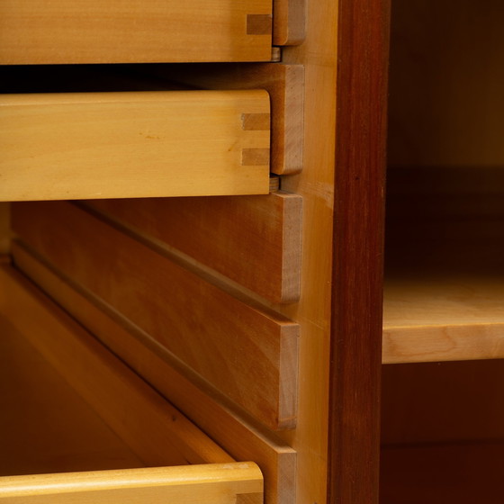 Image 1 of Teak Sideboard No. 42 By Carlo Jensen For Hundevad & Co, 1960S