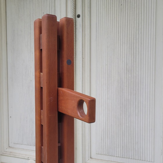 Image 1 of Pair Of Scandinavian Coat Racks.