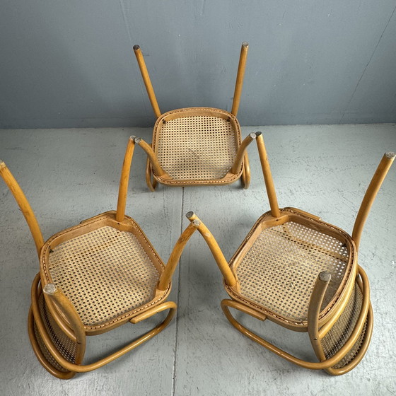 Image 1 of 3 St. Thonet Prague 811 Chairs