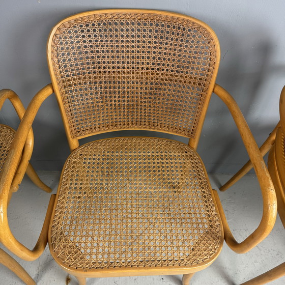 Image 1 of 3 St. Thonet Prague 811 Chairs