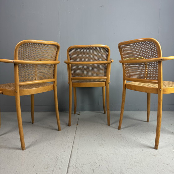 Image 1 of 3 St. Thonet Prague 811 Chairs