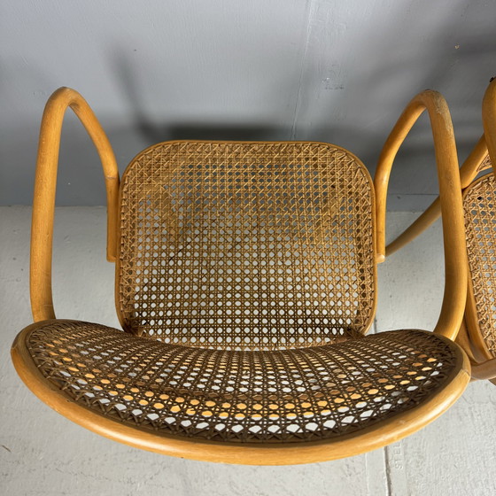 Image 1 of 3 St. Thonet Prague 811 Chairs