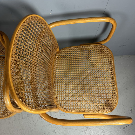 Image 1 of 3 St. Thonet Prague 811 Chairs