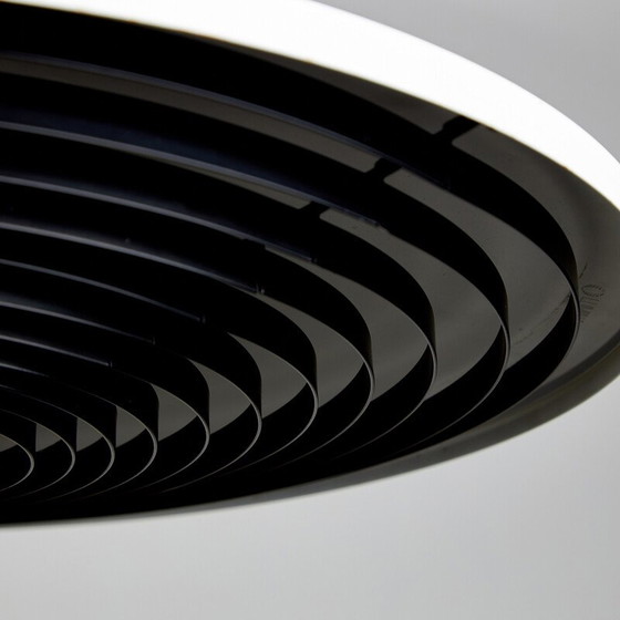 Image 1 of Vintage “Maxi Elle” pendant lamp by Tommaso Cimini for Lumina, Italy 1980
