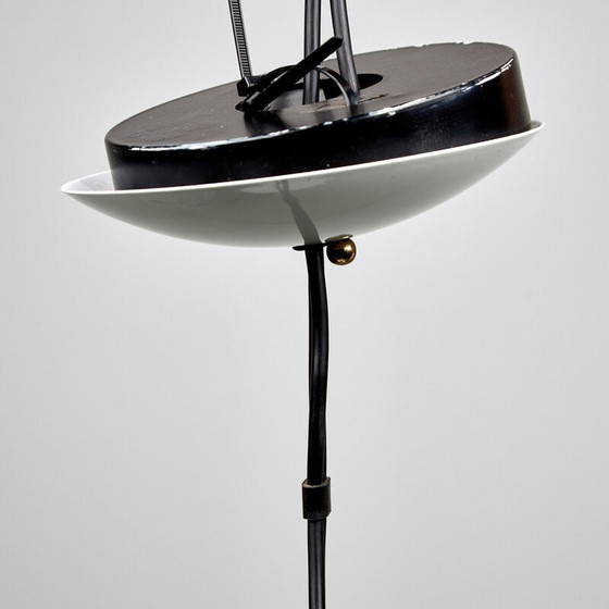 Image 1 of Vintage “Maxi Elle” pendant lamp by Tommaso Cimini for Lumina, Italy 1980