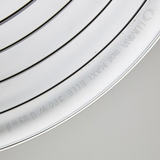 Image 1 of Vintage “Maxi Elle” pendant lamp by Tommaso Cimini for Lumina, Italy 1980