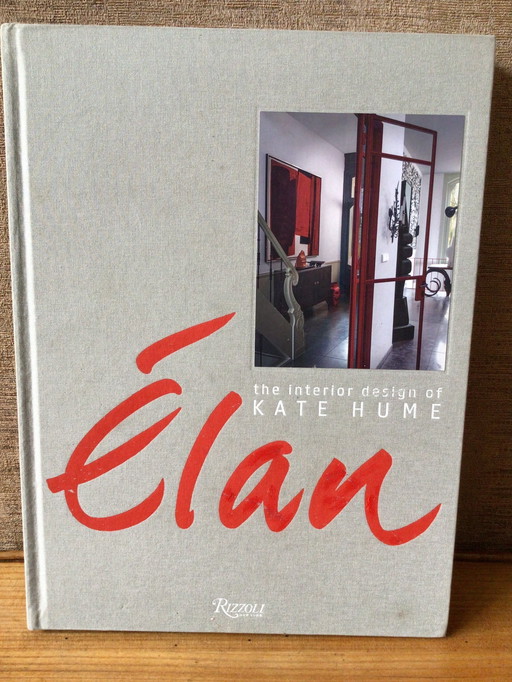 Elan : Book By Kate Hume