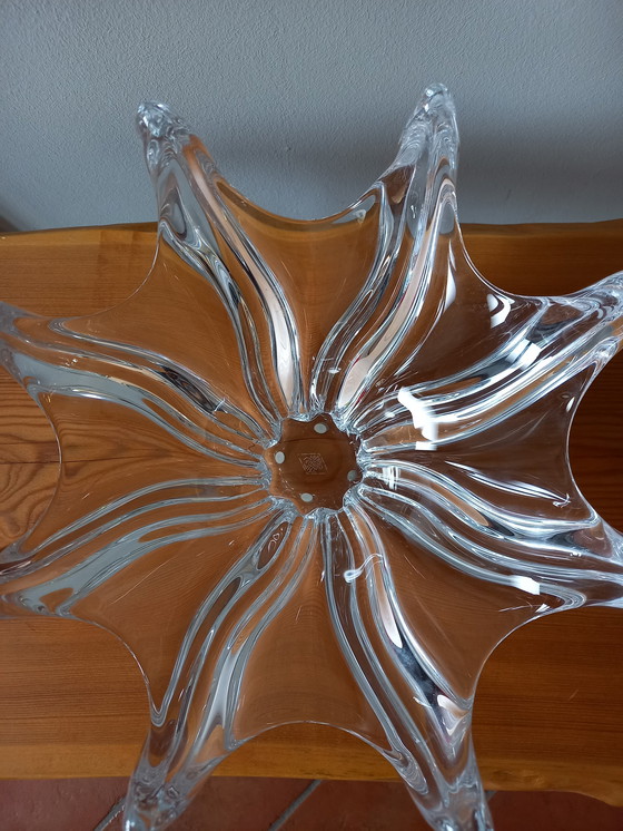 Image 1 of Glass bowl Art Vannes France