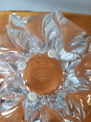 Glass bowl Art Vannes France