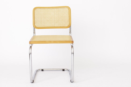 Image 1 of 2 Cantilever Chair 1990S Vintage - Italy Design