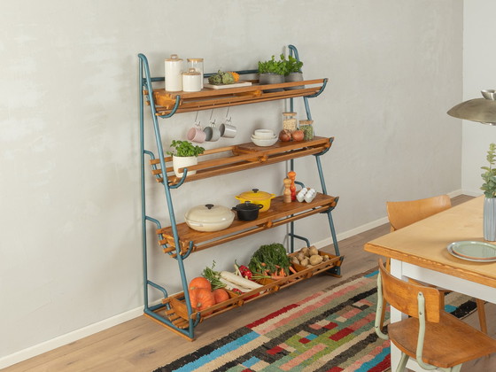 Image 1 of Unique kitchen shelf