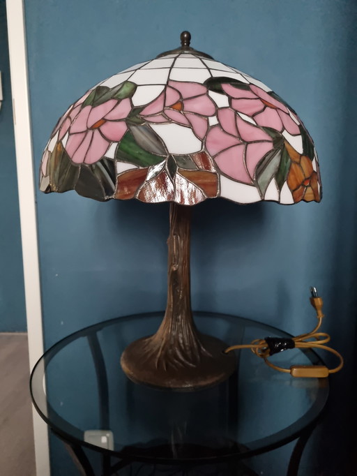 Tiffany Style Table Lamp