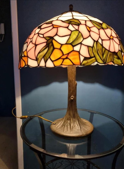 Tiffany Style Table Lamp