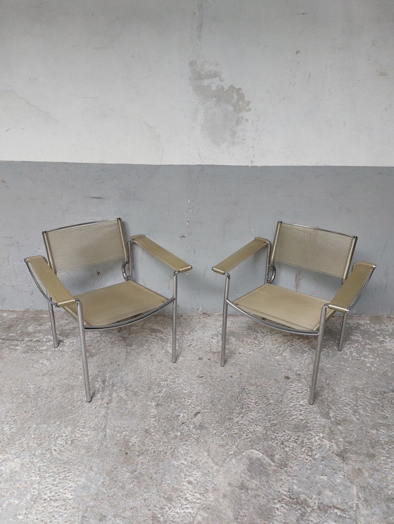 Image 1 of Spaghetti lounge chair by Giandomenico Belotti for Alias