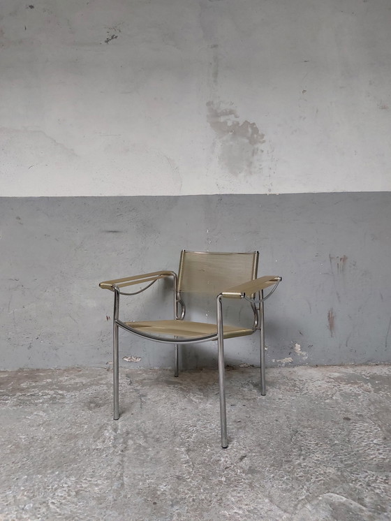 Image 1 of Spaghetti lounge chair by Giandomenico Belotti for Alias