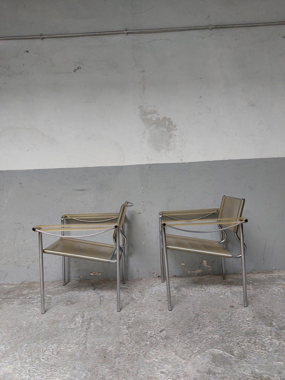 Image 1 of Spaghetti lounge chair by Giandomenico Belotti for Alias