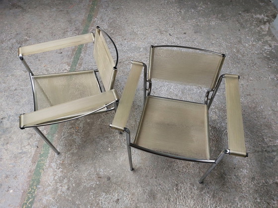 Image 1 of Spaghetti lounge chair by Giandomenico Belotti for Alias