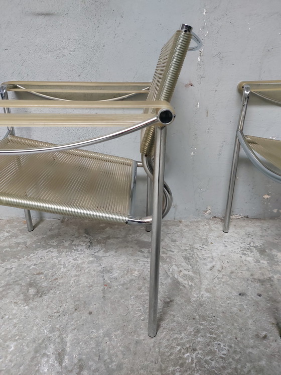 Image 1 of Spaghetti lounge chair by Giandomenico Belotti for Alias