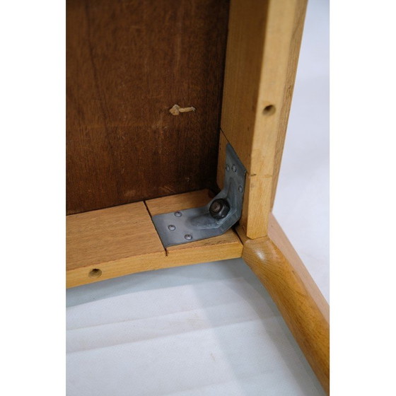 Image 1 of Vintage coffee table in oakwood by Henning Kjærnulf for Vejle, 1960s