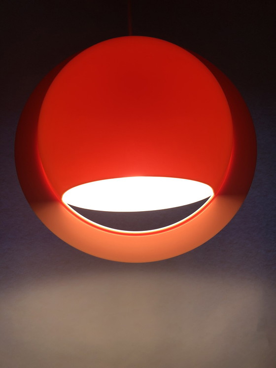 Image 1 of Space Age pendant lamp