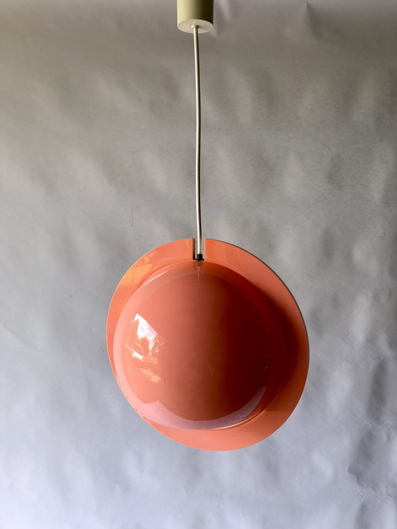 Image 1 of Space Age pendant lamp