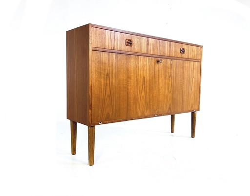 Danish Valve Cabinet '60