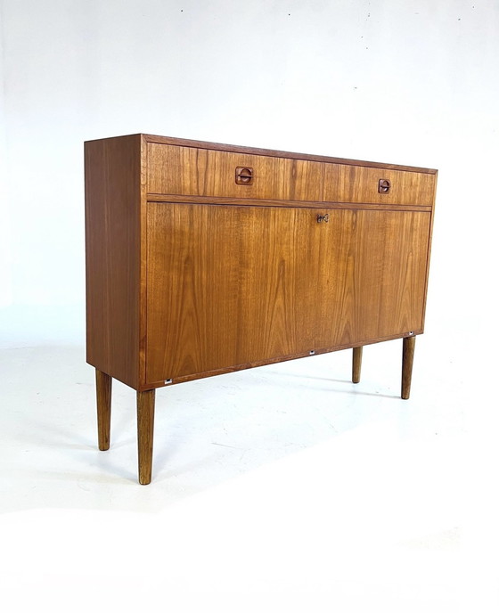 Image 1 of Danish Valve Cabinet '60