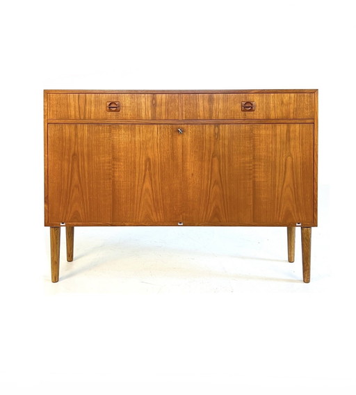 Danish Valve Cabinet '60