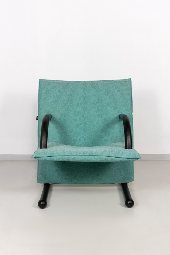 Image 1 of Arflex T-Line armchair