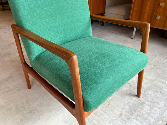 Image 1 of Alf Svensson DUX Wing Easy Chair