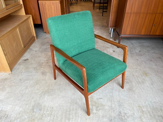 Image 1 of Alf Svensson DUX Wing Easy Chair